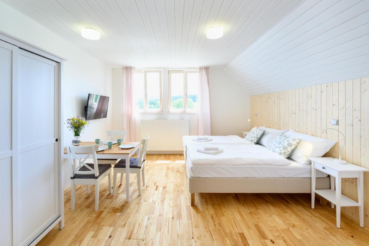 Marvelous Lake View Apartments - Jezerka Lipno Přední Výtoň Exterior foto