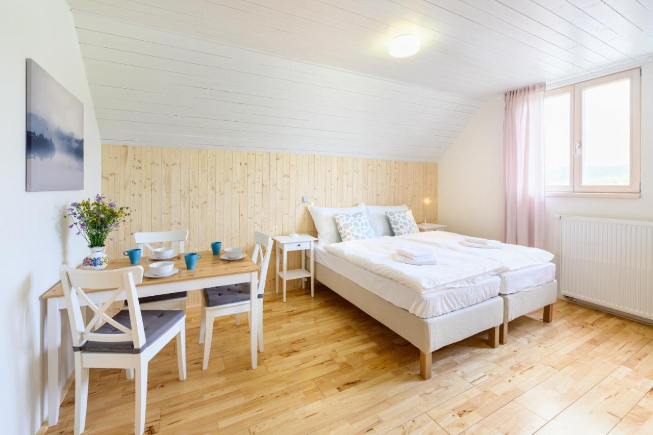 Marvelous Lake View Apartments - Jezerka Lipno Přední Výtoň Exterior foto