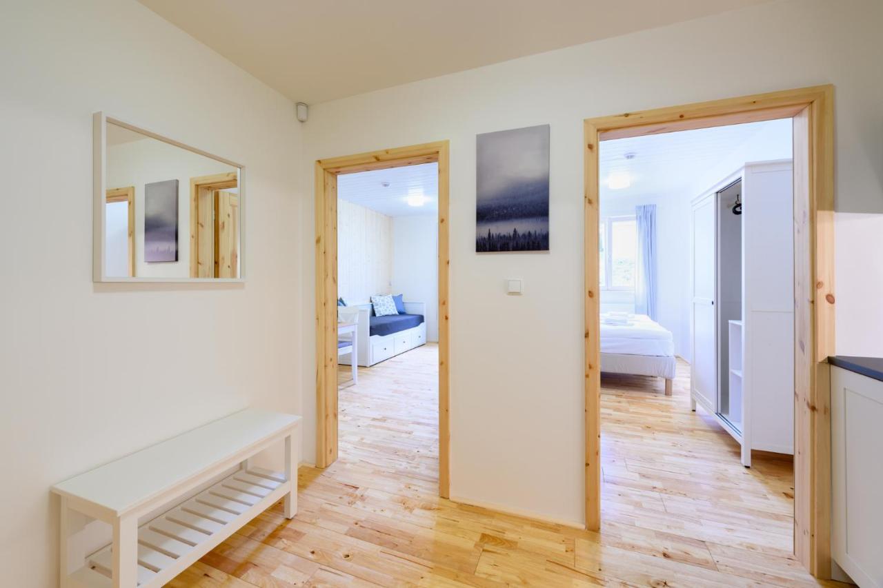Marvelous Lake View Apartments - Jezerka Lipno Přední Výtoň Exterior foto