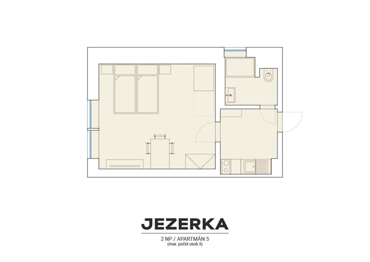 Marvelous Lake View Apartments - Jezerka Lipno Přední Výtoň Zimmer foto
