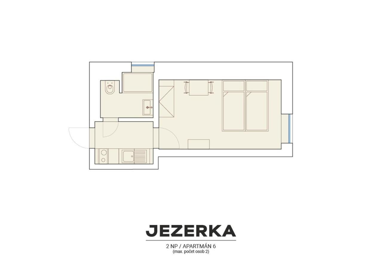 Marvelous Lake View Apartments - Jezerka Lipno Přední Výtoň Zimmer foto