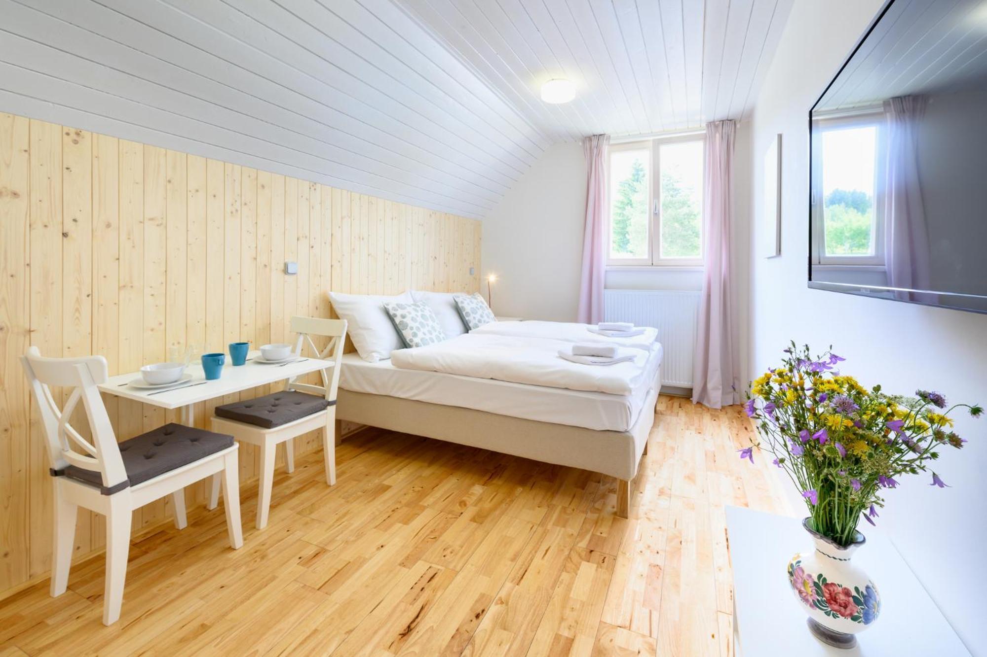 Marvelous Lake View Apartments - Jezerka Lipno Přední Výtoň Zimmer foto